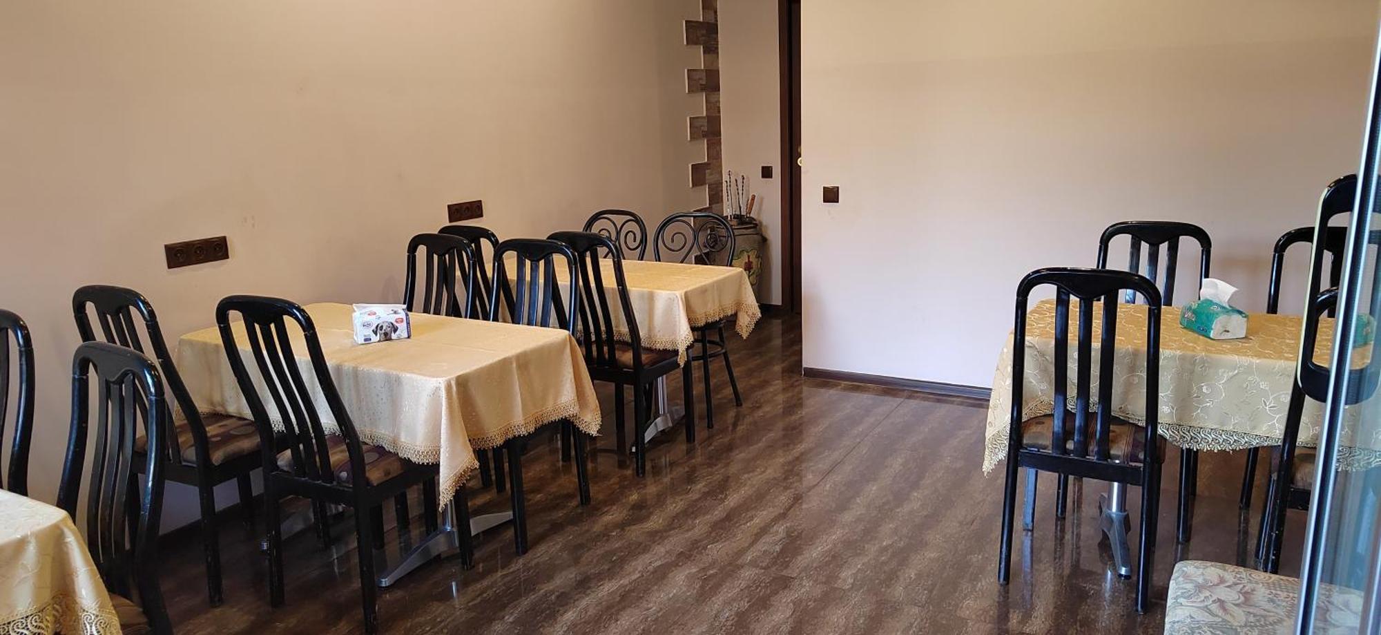 Areg Hotel Erivan Exterior foto