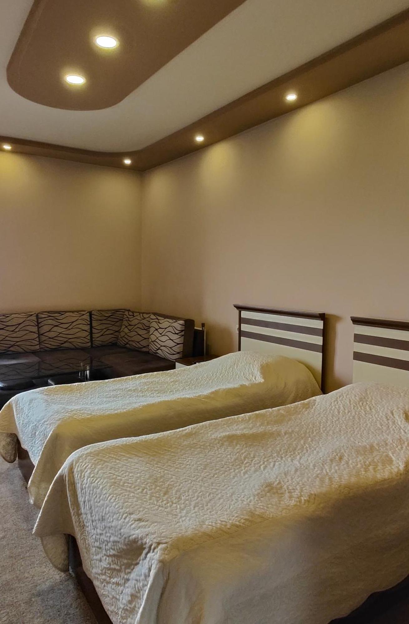 Areg Hotel Erivan Exterior foto