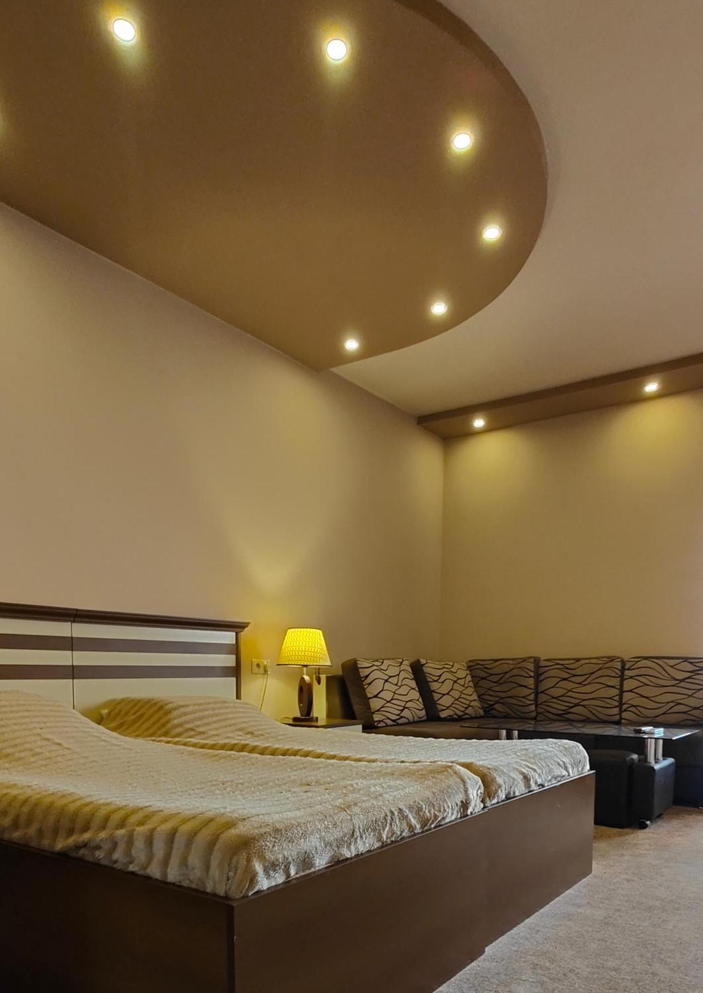 Areg Hotel Erivan Exterior foto